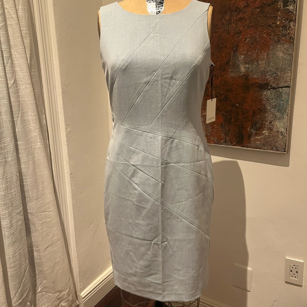 Calvin Klein Work Dress